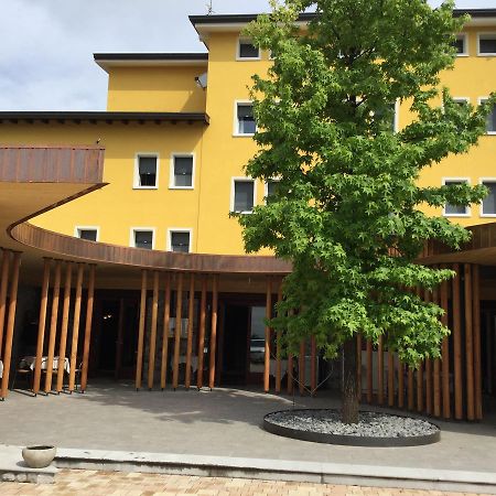 Albergo Belvedere Sequals Bagian luar foto