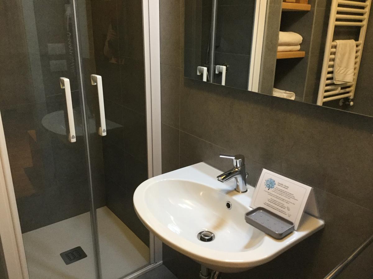 Albergo Belvedere Sequals Bagian luar foto