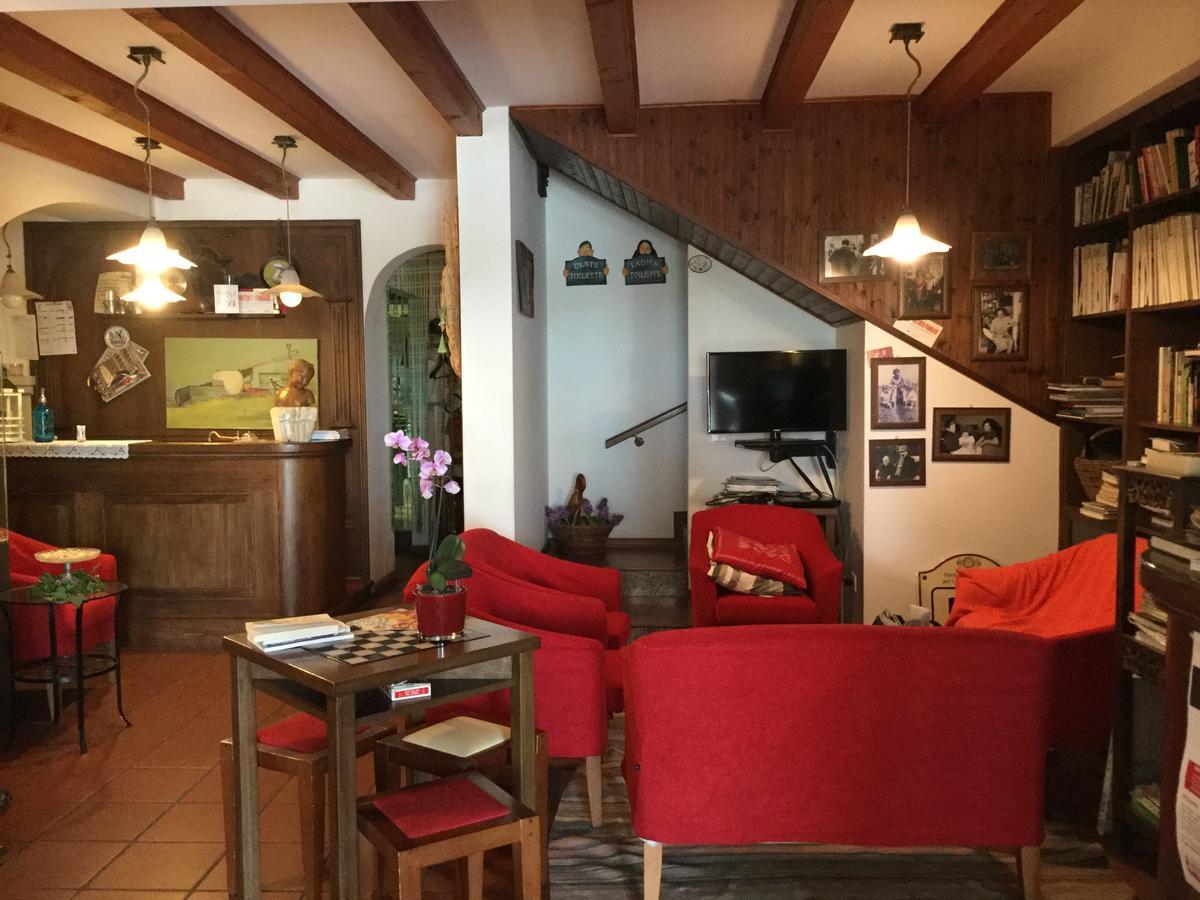 Albergo Belvedere Sequals Bagian luar foto