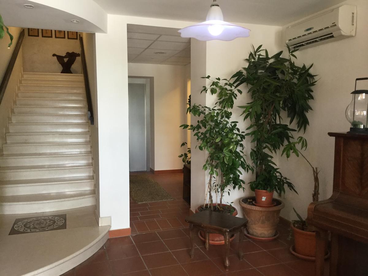 Albergo Belvedere Sequals Bagian luar foto