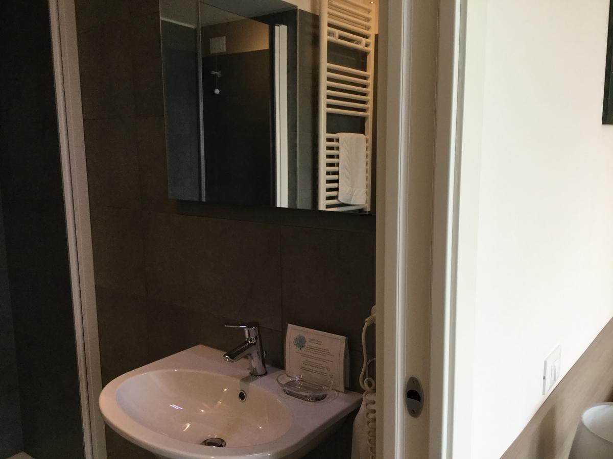 Albergo Belvedere Sequals Bagian luar foto