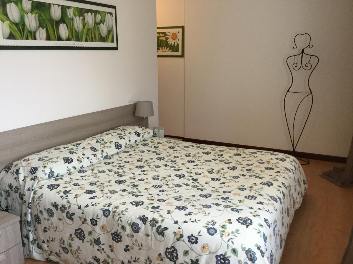 Albergo Belvedere Sequals Bagian luar foto