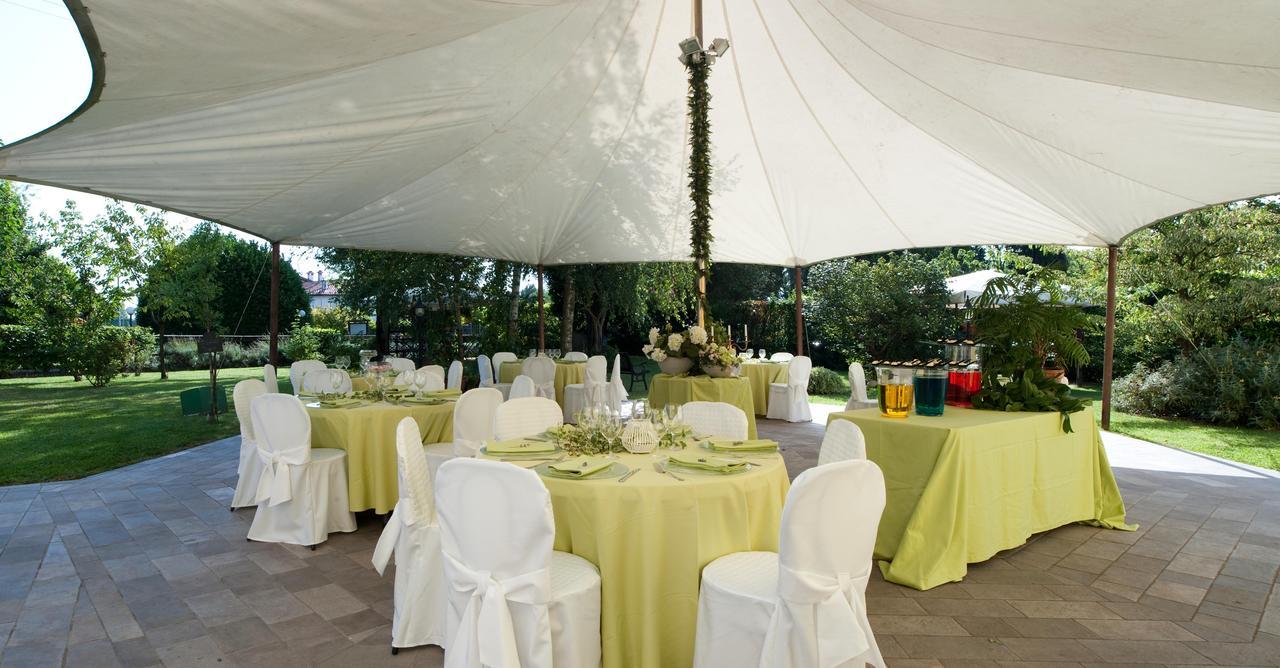 Albergo Belvedere Sequals Bagian luar foto